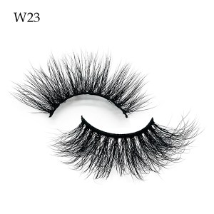 25mm mink lashes-W02