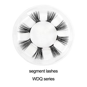 segment lashes