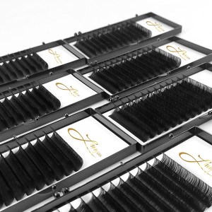 volume lashes