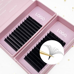 volume lashes