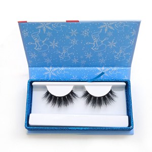 christmas lash box