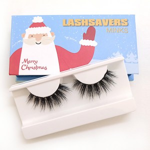 christmas lash box