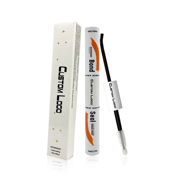 cluster eyelash glue