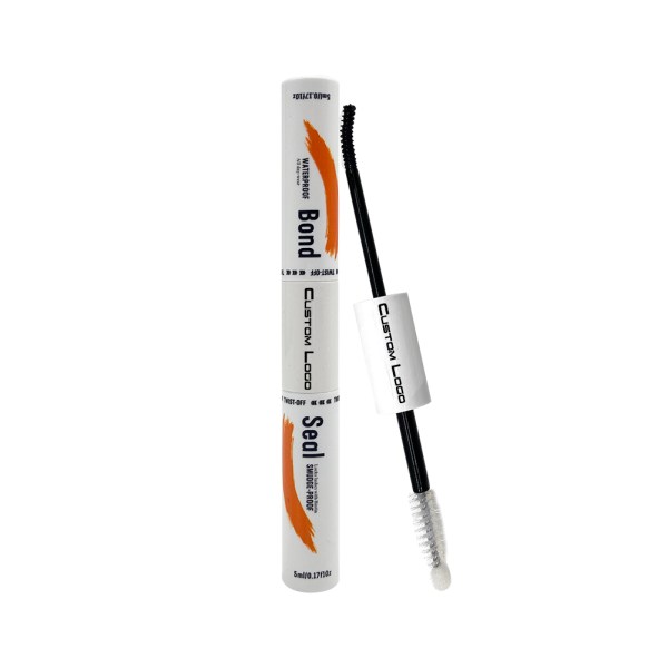 cluster eyelash glue