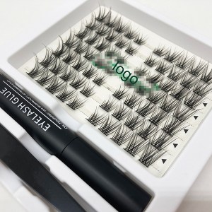 cluster lashes kit