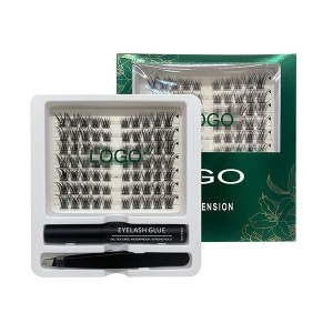 cluster lashes kit