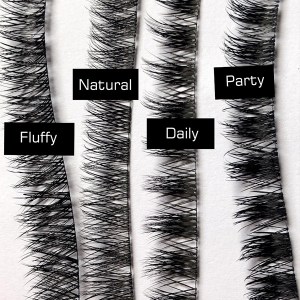 segment eyelash