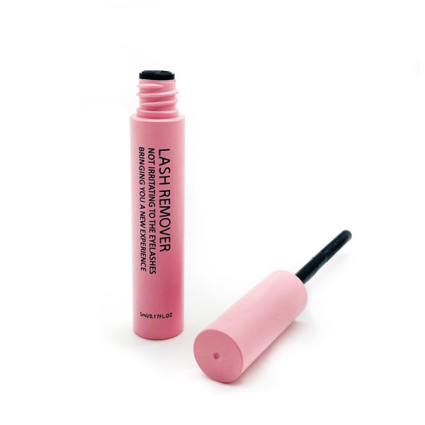diy lash glue remover