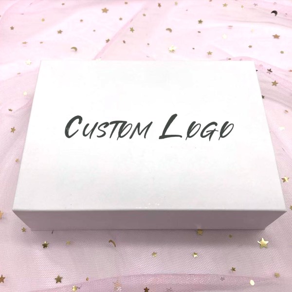 double layers lash cluster kit with mirror