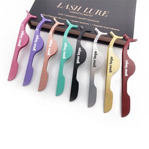 lash tweezers