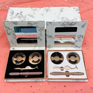 luxury magnetic lashes kit