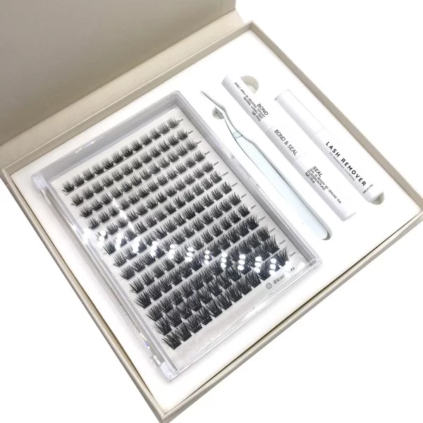 diy eyelash extensions