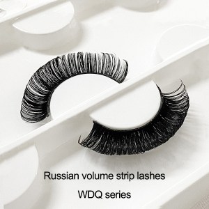 russian volume lashes