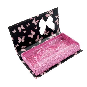 butterfly lash case