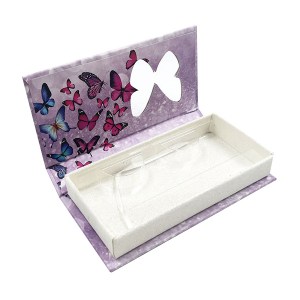 butterfly lash case