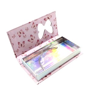 butterfly lash case