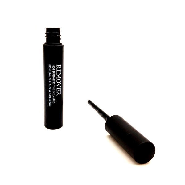 diy eyelash remover